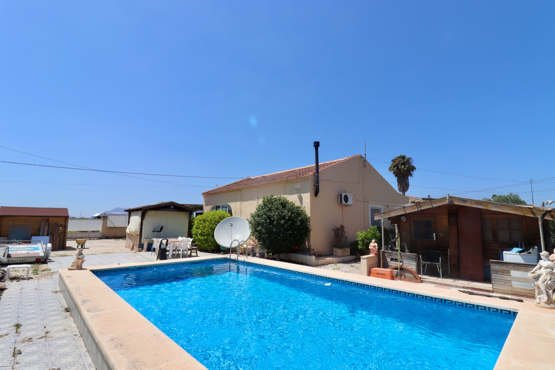 House in Almoradi - view 1