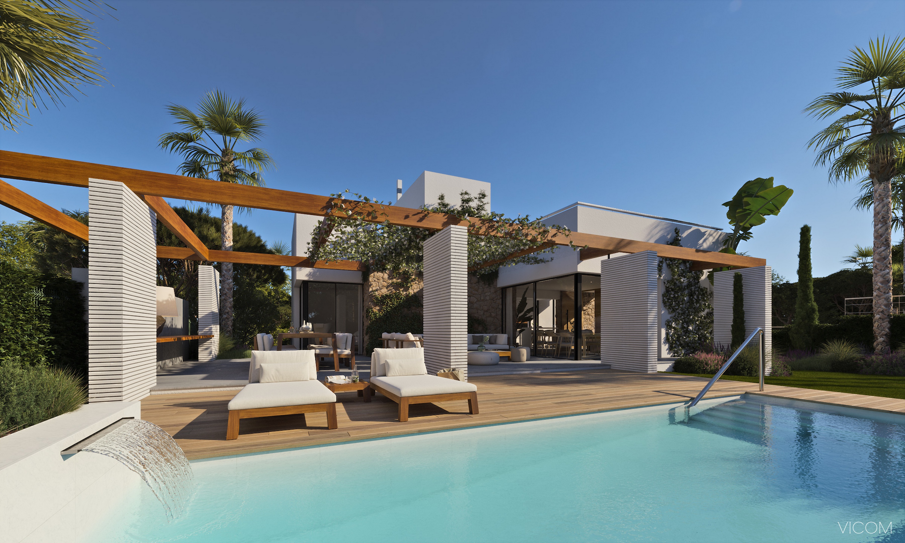 Villa in Alicante - view 1