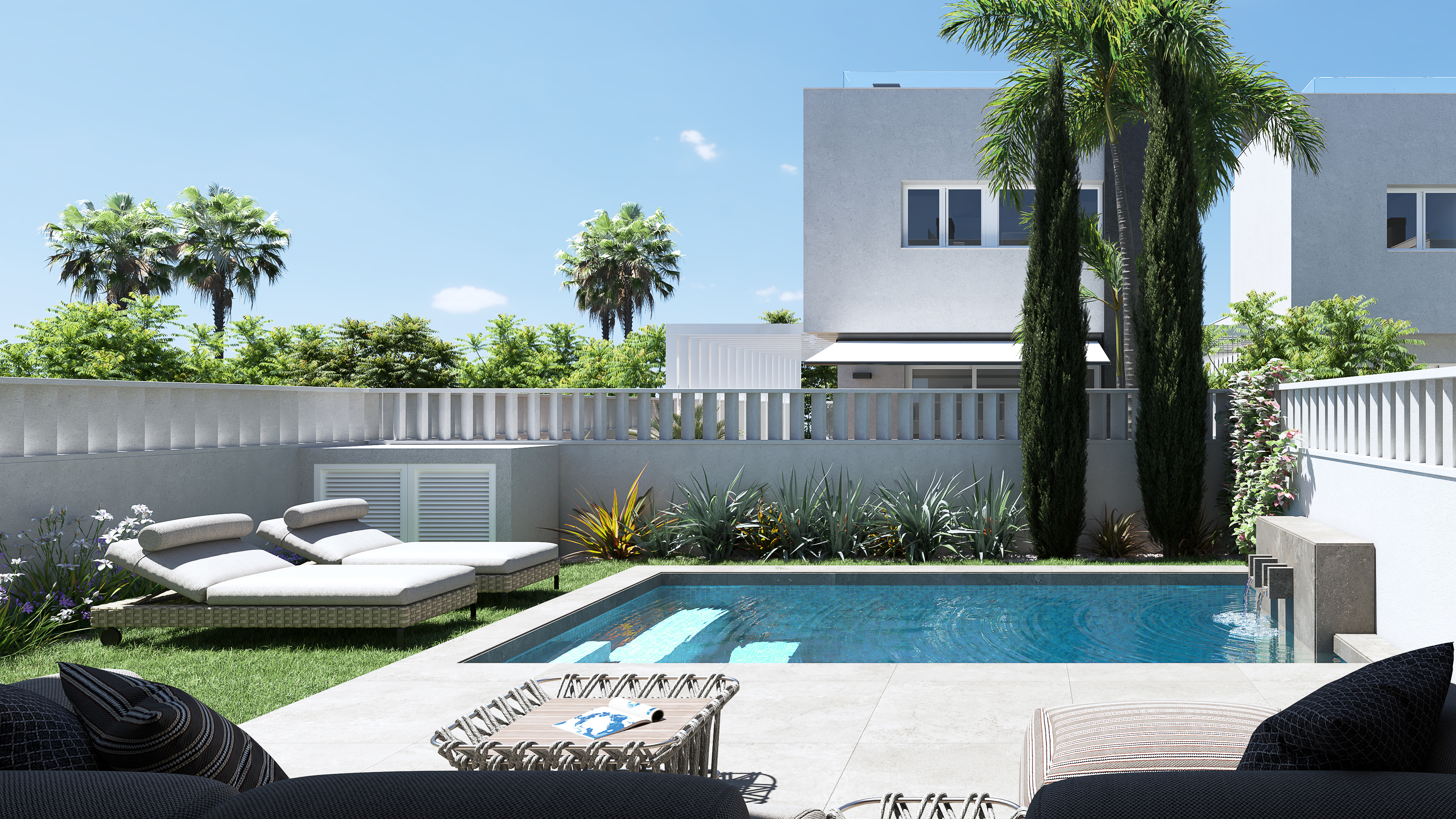 Villa in Alicante - view 1