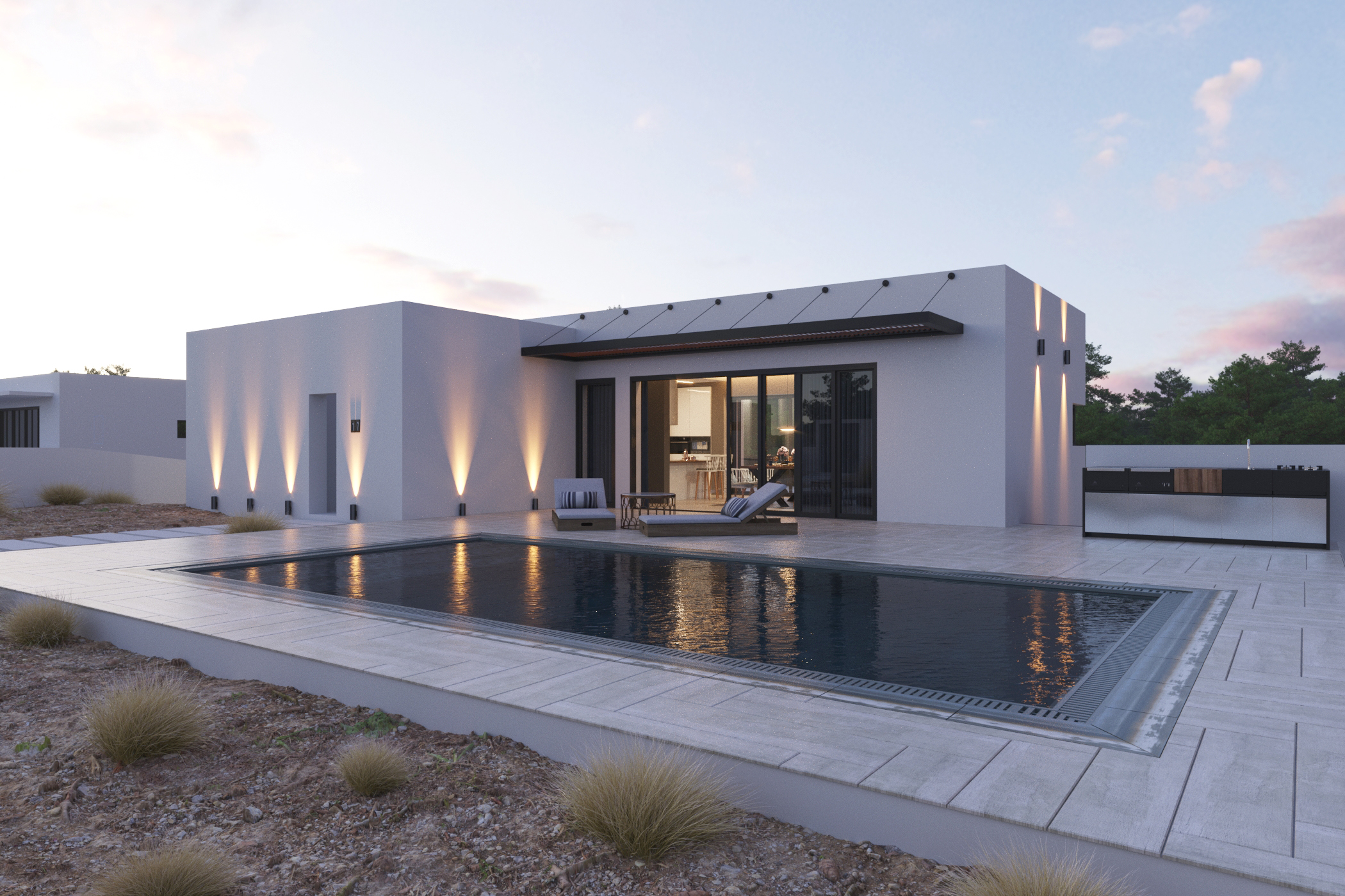 Villa in Alicante - view 1