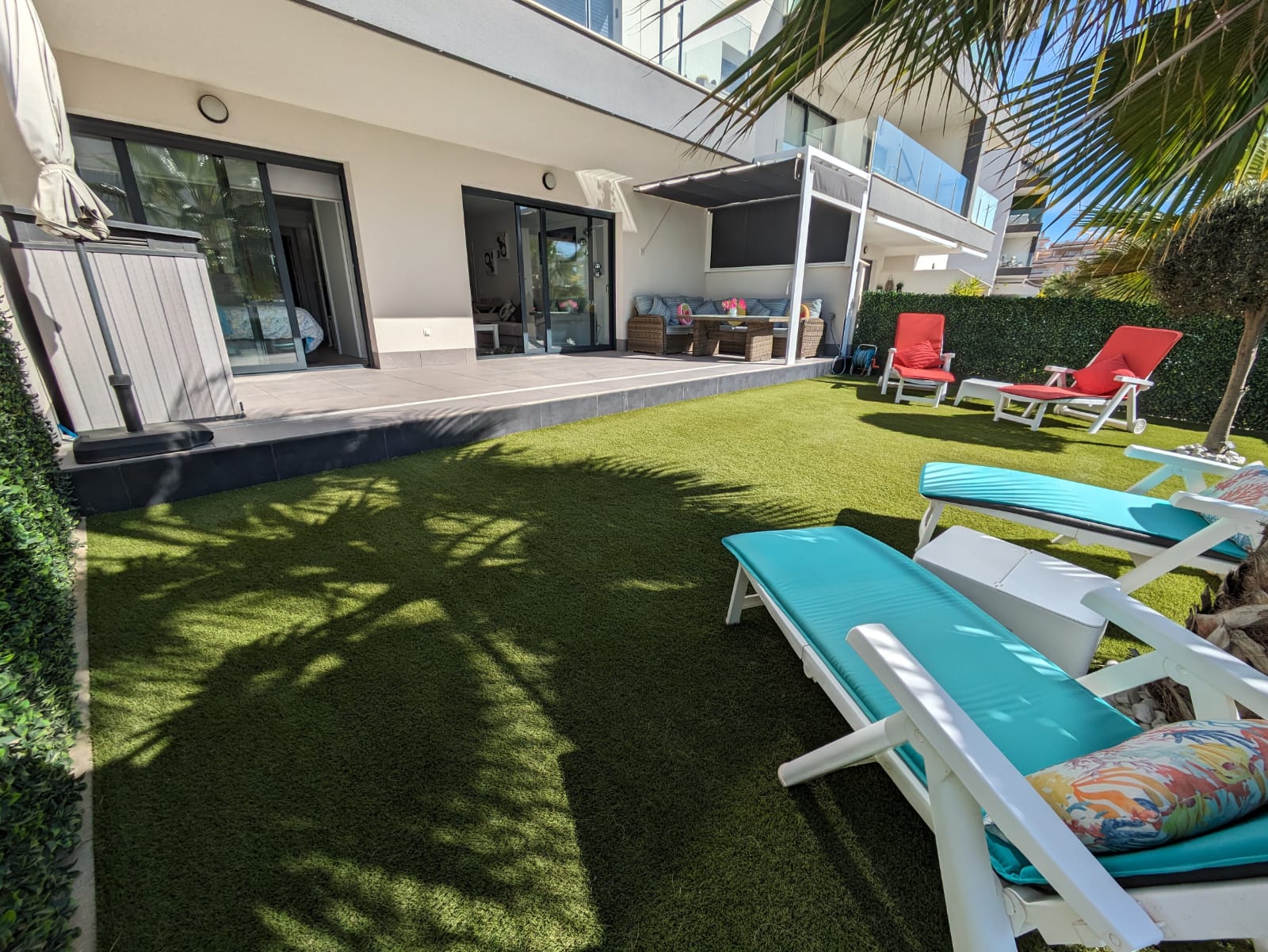 House in Villamartin - view 1