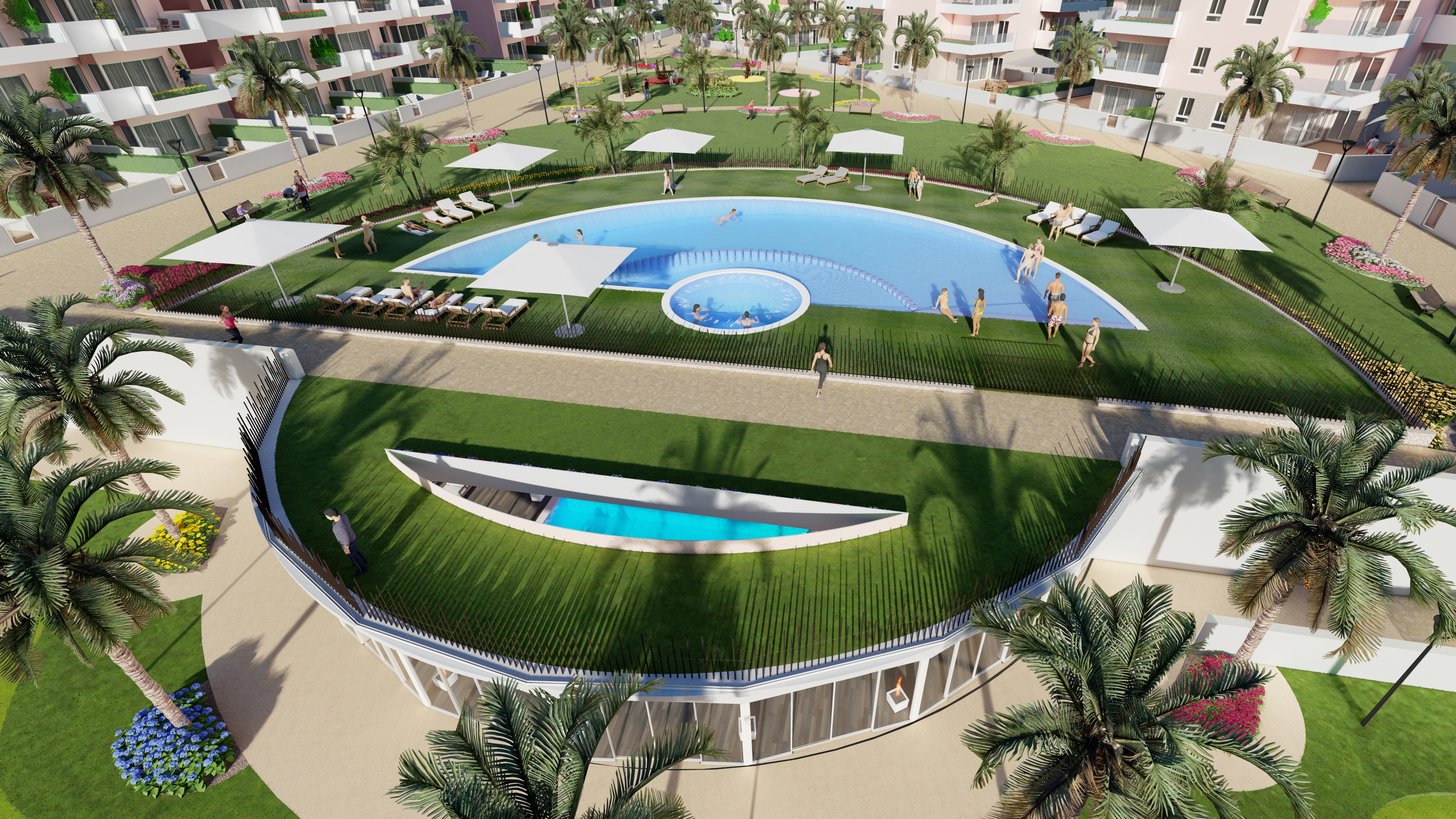 Apartment in Alicante - view 1