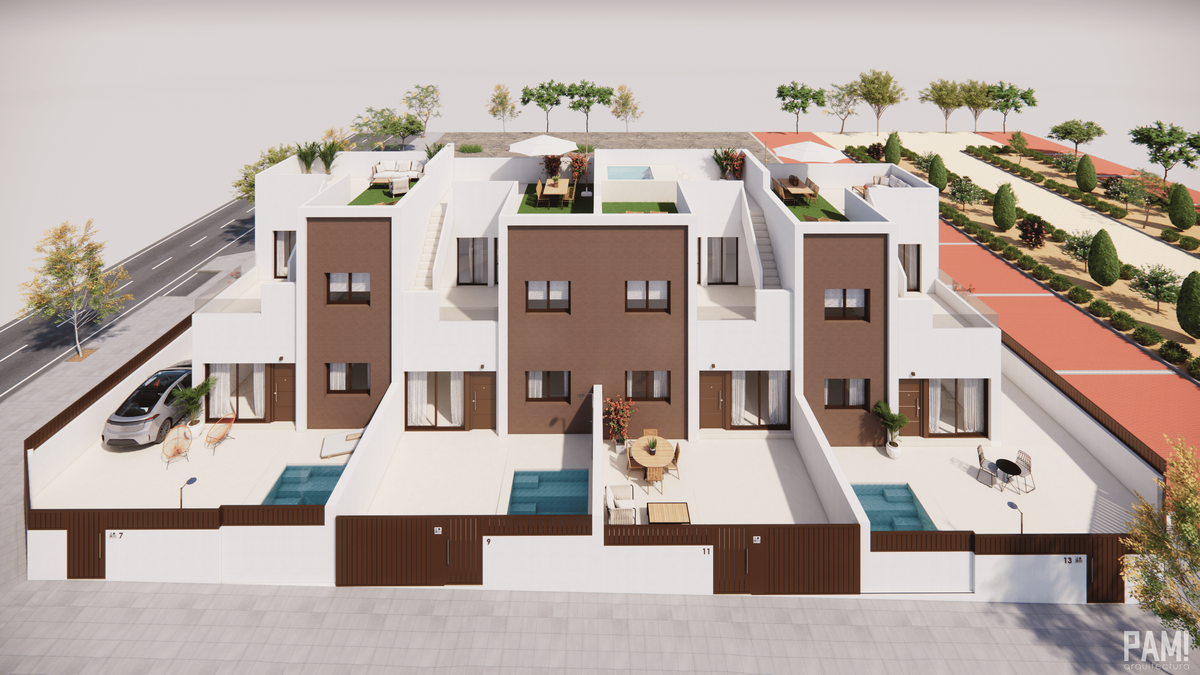 Villa in Alicante - view 1