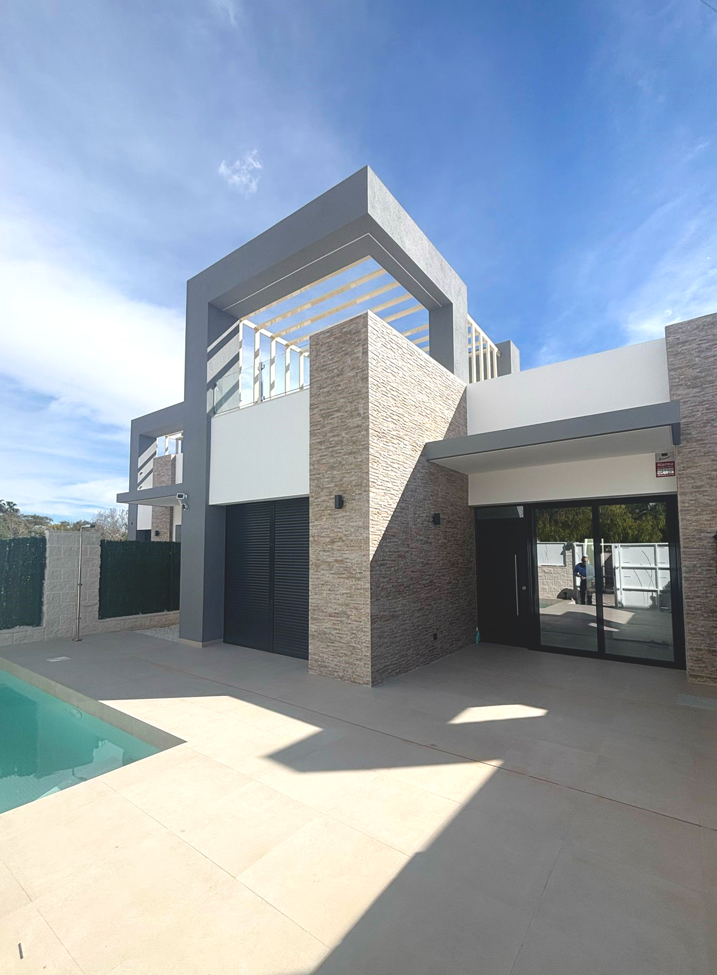 Villa in La Marina - view 1