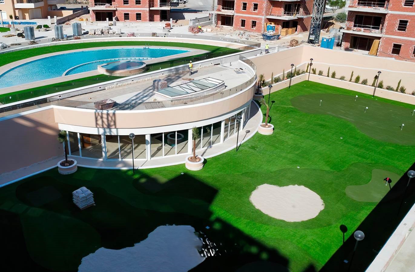 Apartment in Torrevieja - view 1