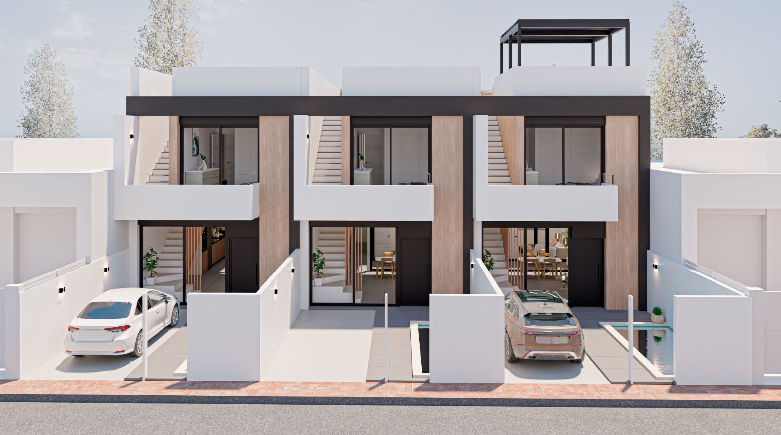 House in Santa Cruz - view 1