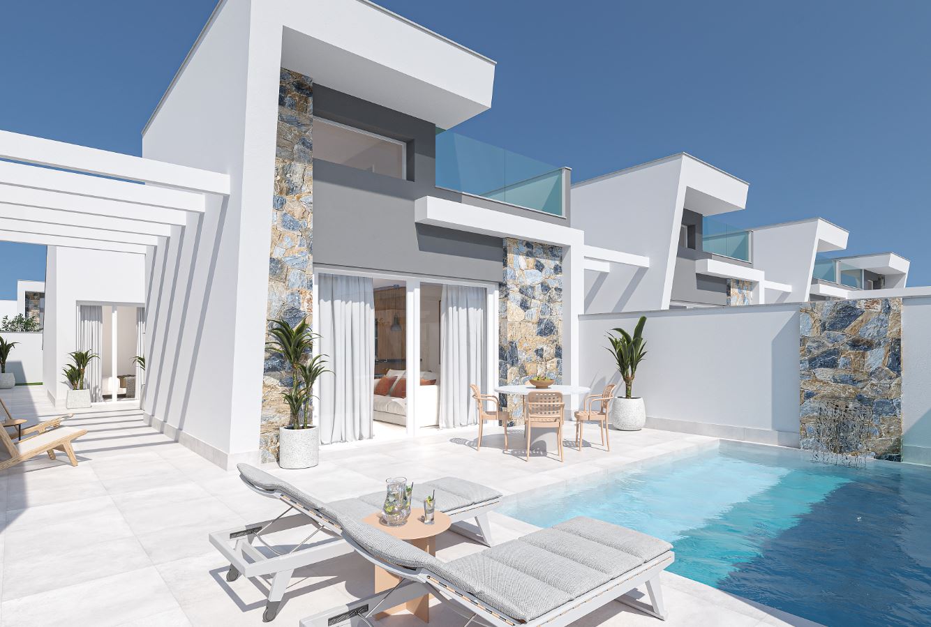 Villa in Santa Cruz - view 1
