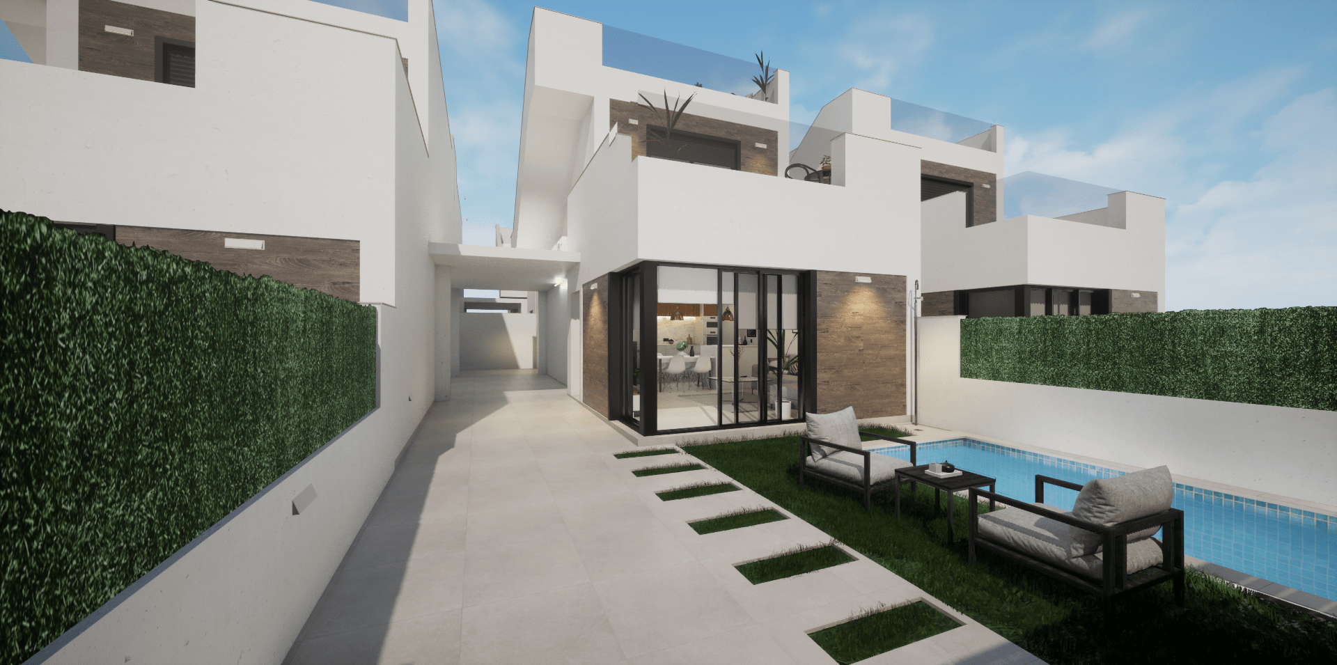 Villa in Santa Cruz - view 1
