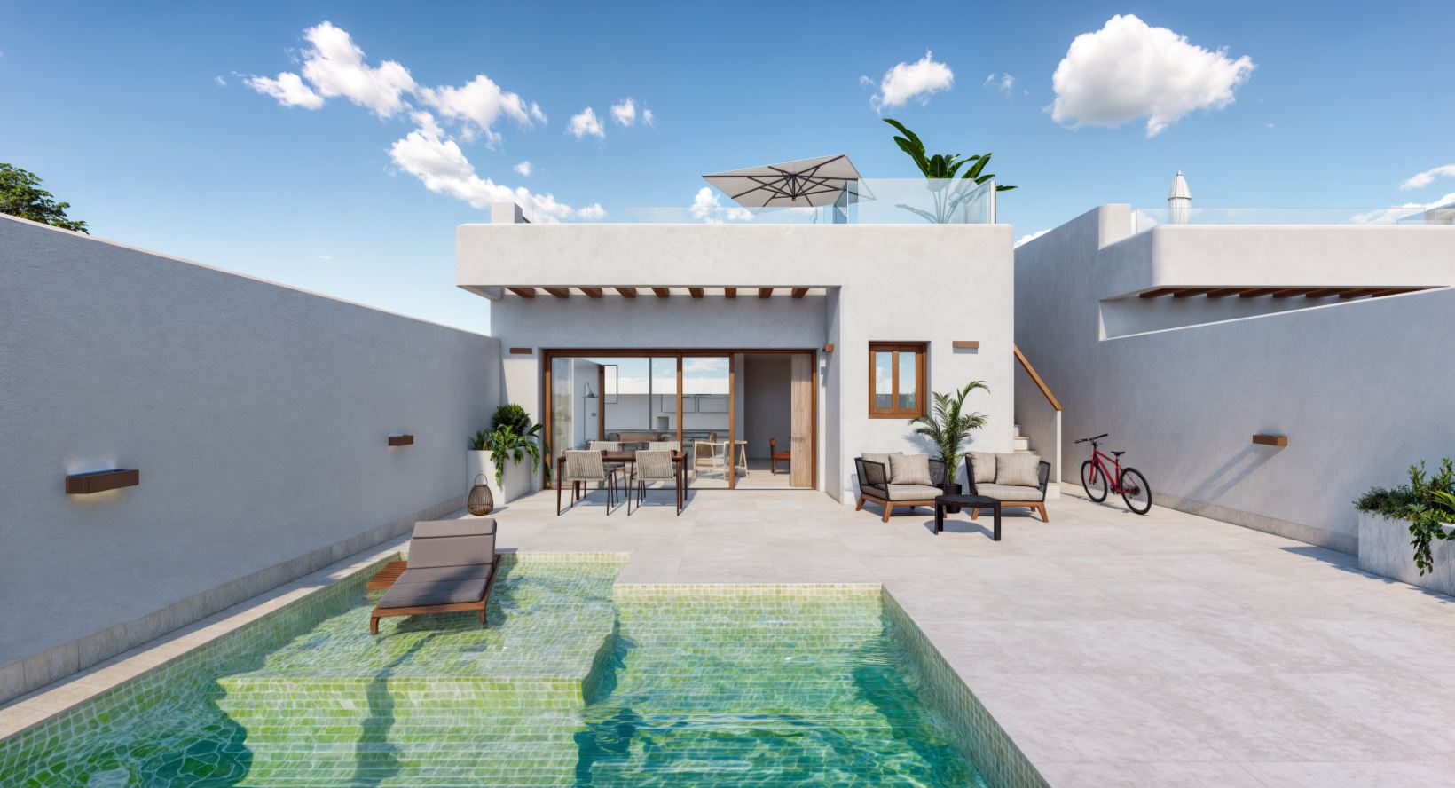 Villa in Torre-Pacheco - view 1