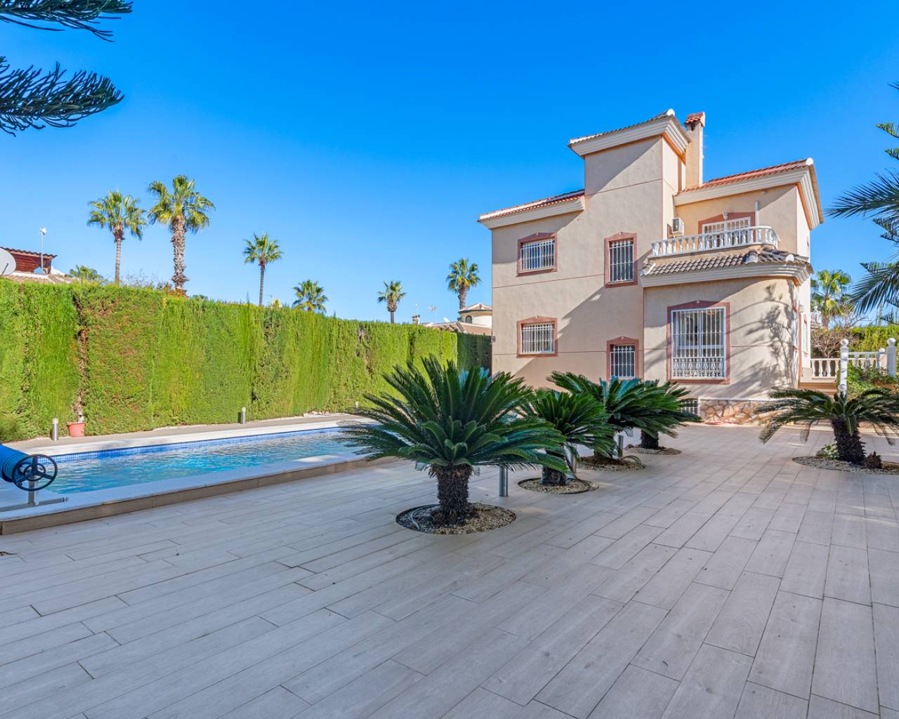 Villa in Ciudad Quesada - view 1