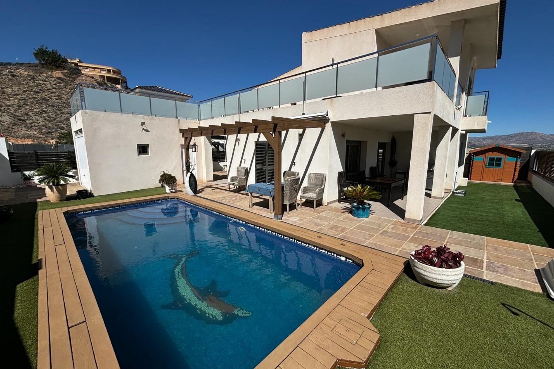 House in Alicante - view 1