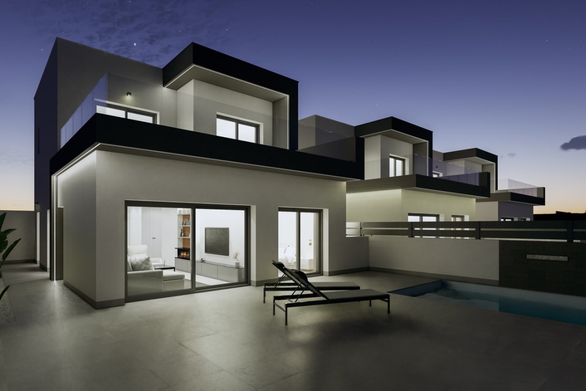 House in Alicante - view 1