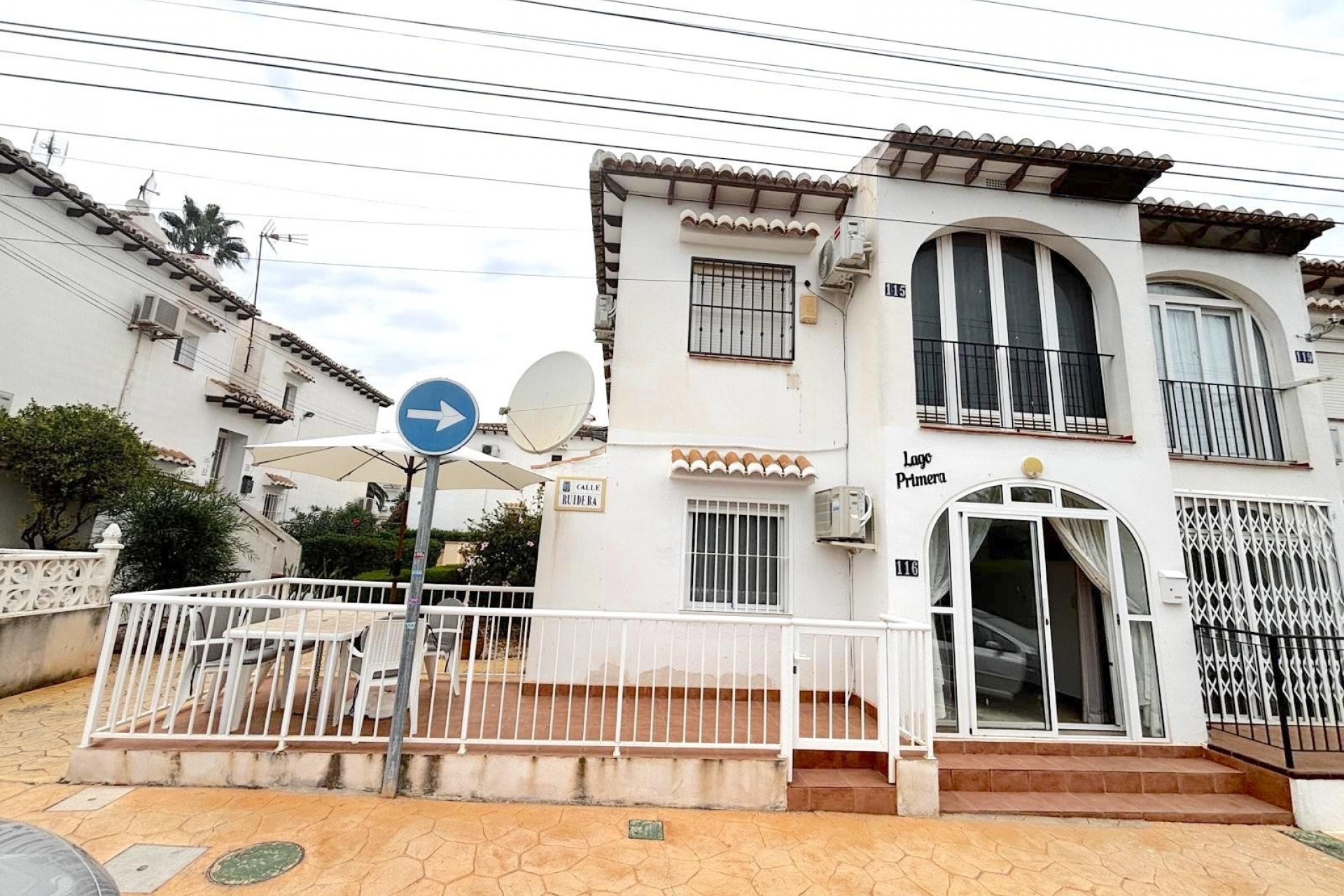 Apartment in Urbanizacion los Balcones - view 1