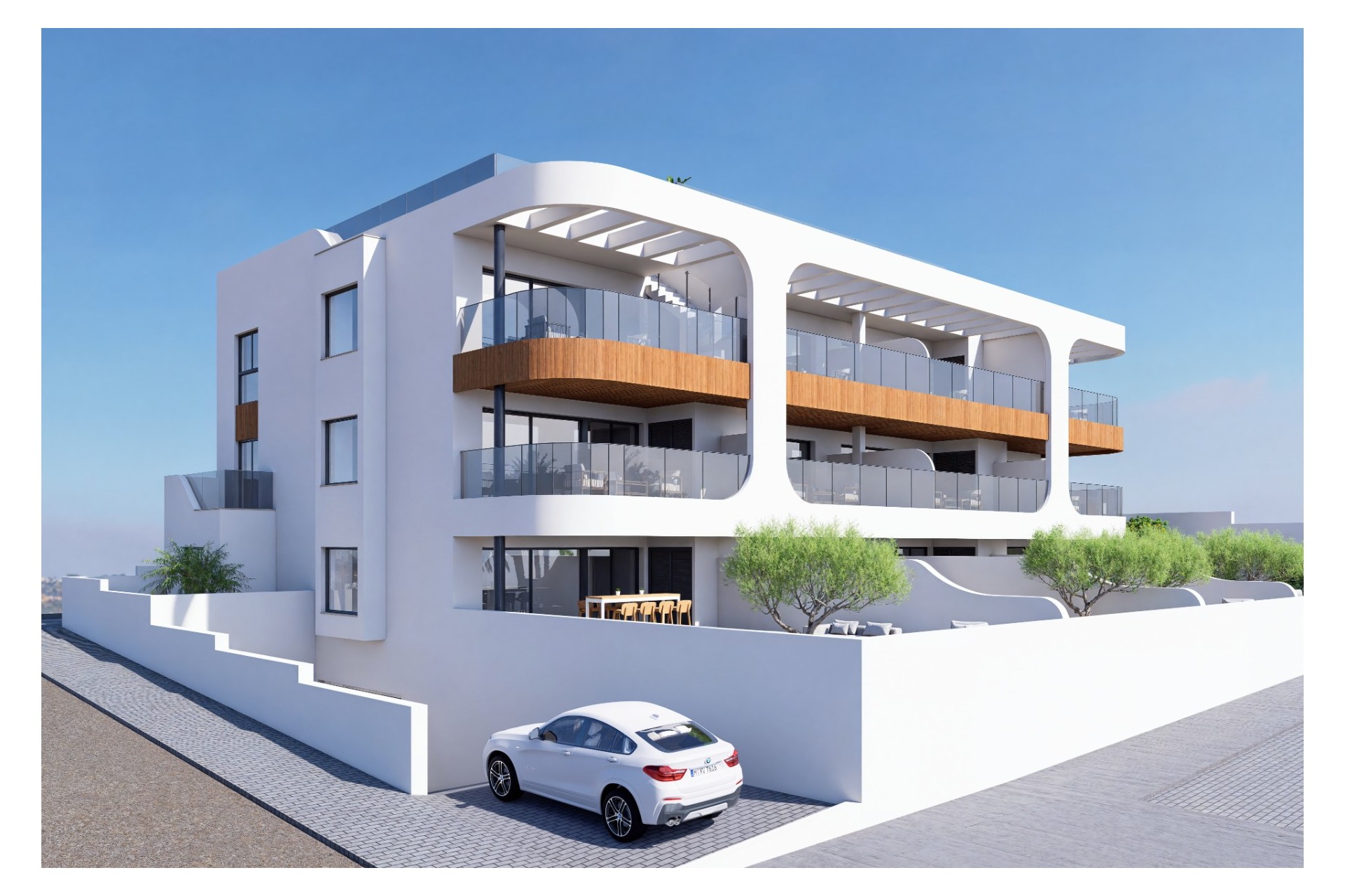 Apartment in Benijofar - view 1