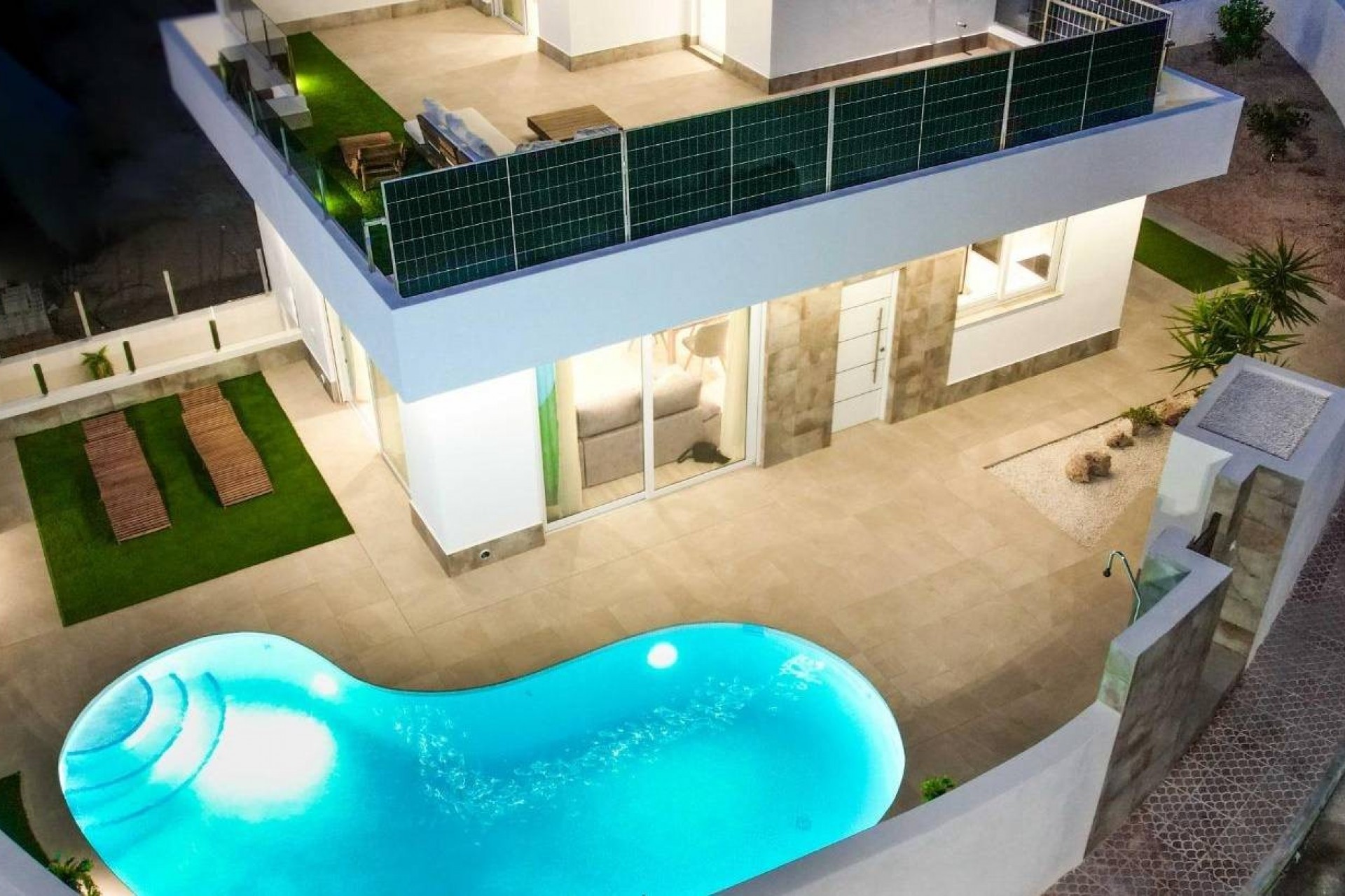 Villa in Ciudad Quesada - view 1