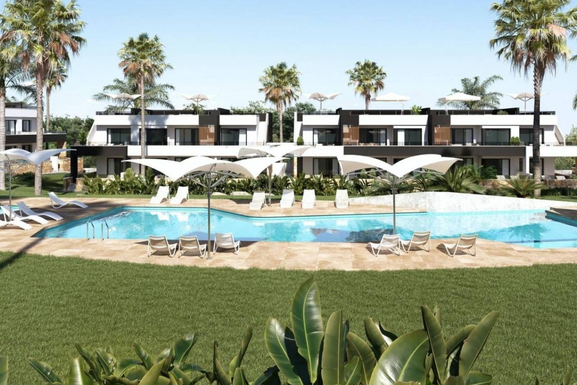 Apartment in Ciudad Quesada - view 1