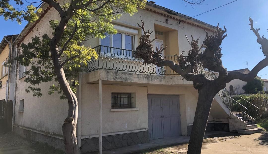 House in Beziers - view 1