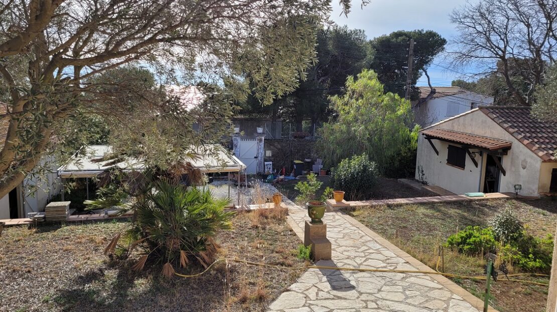 House in Sete - view 1