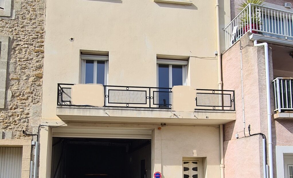 House in Beziers - view 1