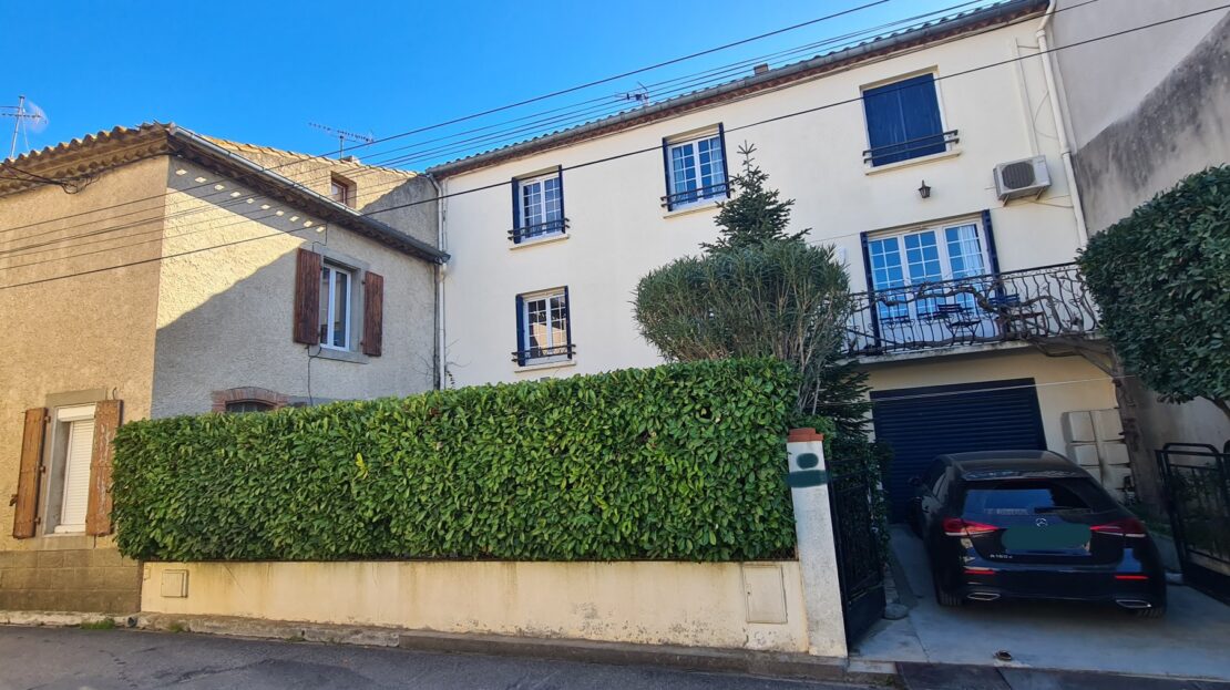 House in La Redorte - view 1