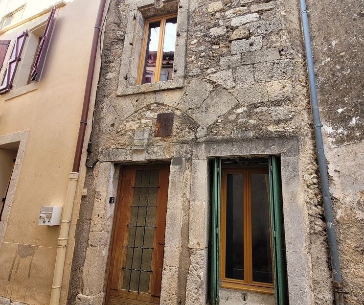 House in Autignac - view 1