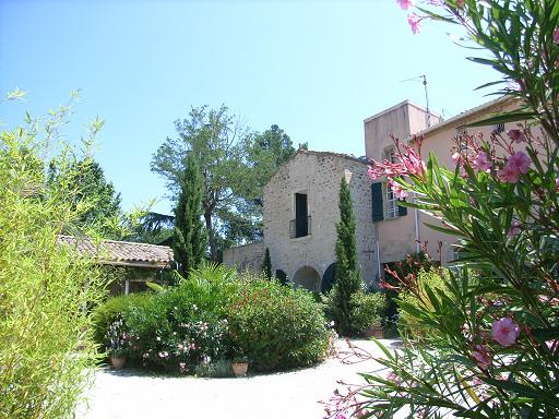House in Pezenas - view 1