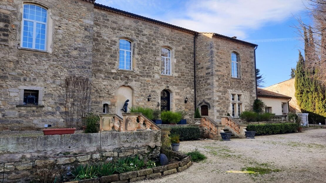 House in Alignan-du-Vent - view 1