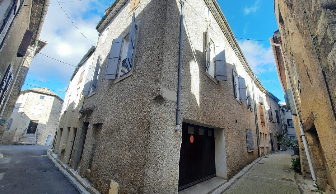 House in Saint-Genies-de-Fontedit - view 1
