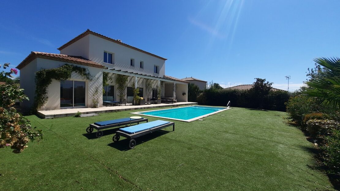 House in Saint-Genies-de-Fontedit - view 1