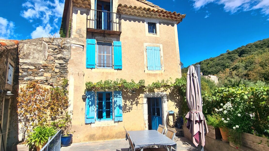 House in Causses-et-Veyran - view 1