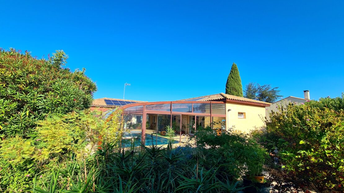 House in Maureilhan - view 1