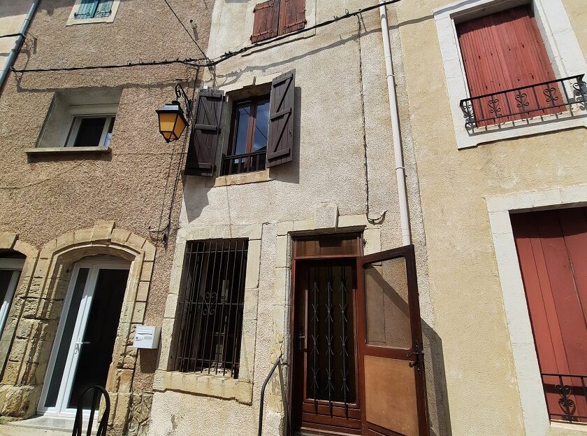 House in Thezan-les-Beziers - view 1