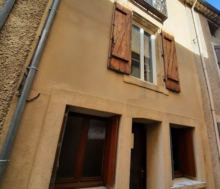 House in Saint-Genies-de-Fontedit - view 1