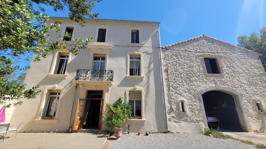 House in Occitanie - view 1