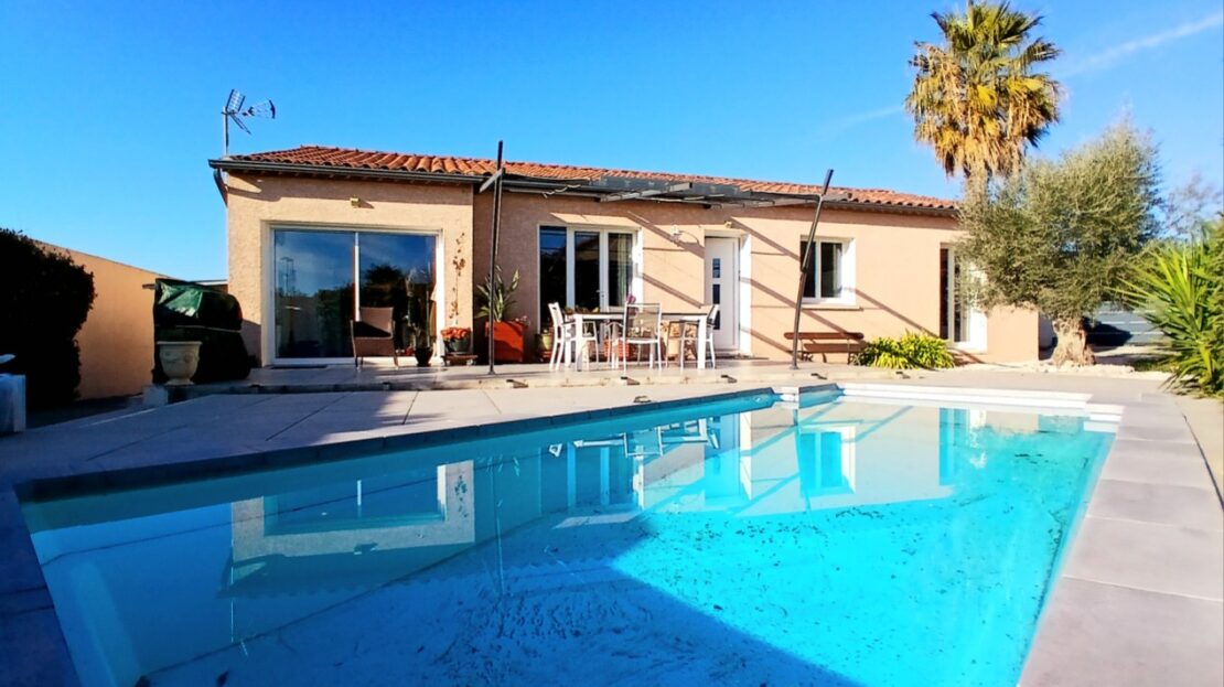 House in Cazouls-d'Herault - view 1