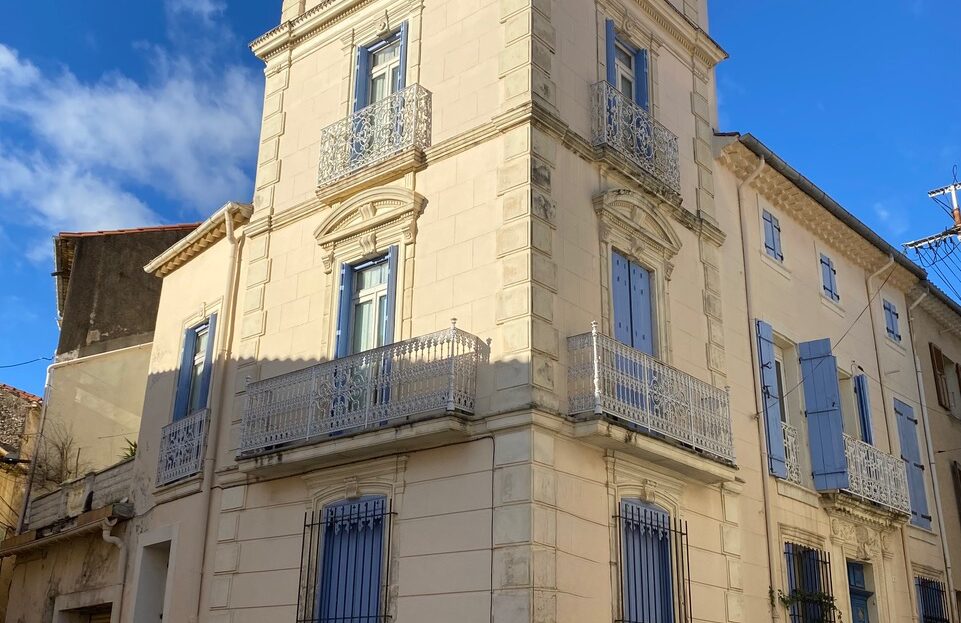 House in Saint-Genies-de-Fontedit - view 1