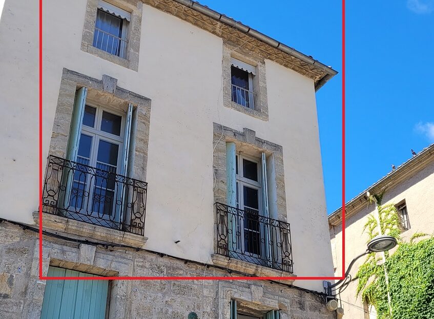 Apartment in Pezenas - view 1