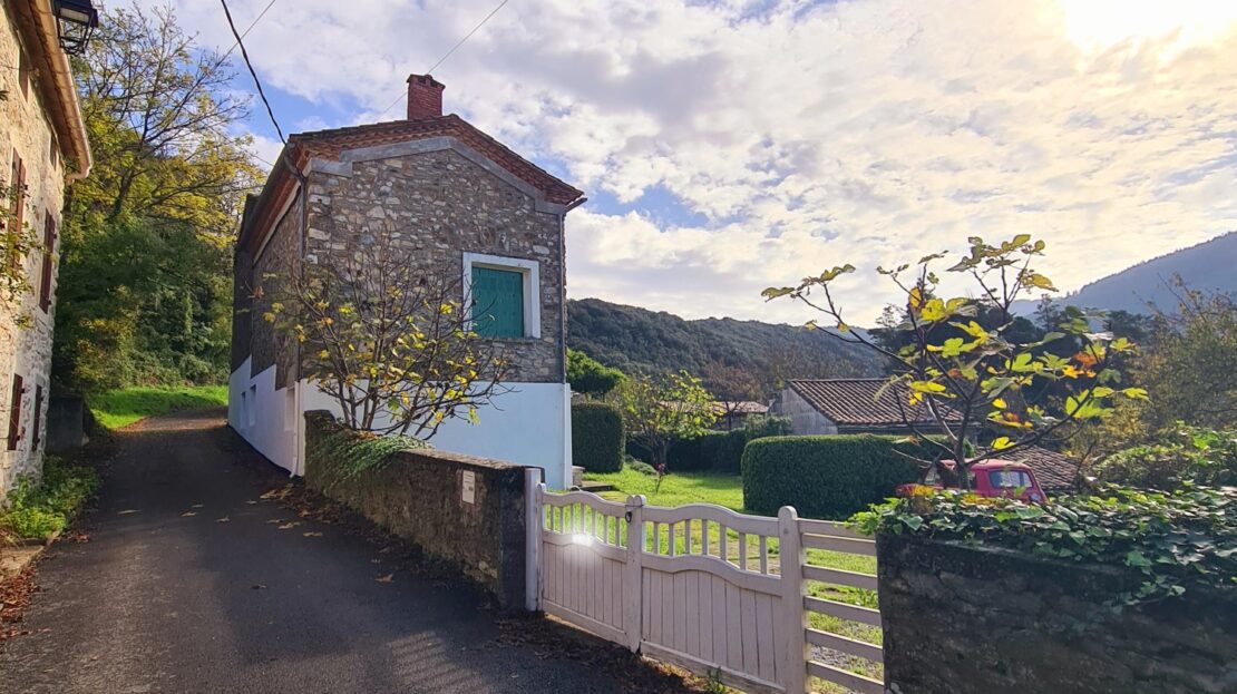 House in Olargues - view 1