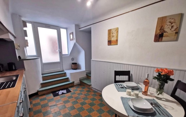 Apartment in Agde - view 1