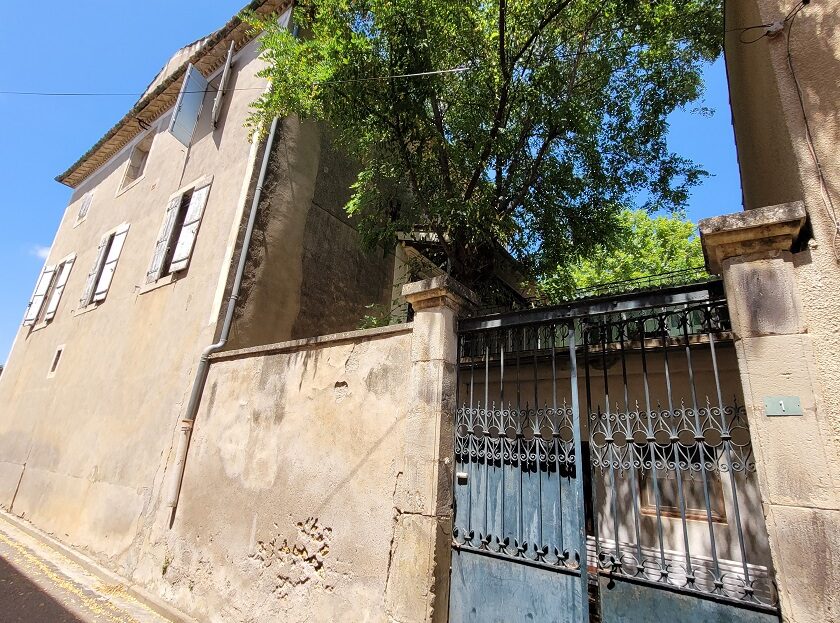 House in Saint-Genies-de-Fontedit - view 1