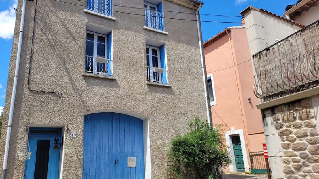 House in Saint-Genies-de-Fontedit - view 1