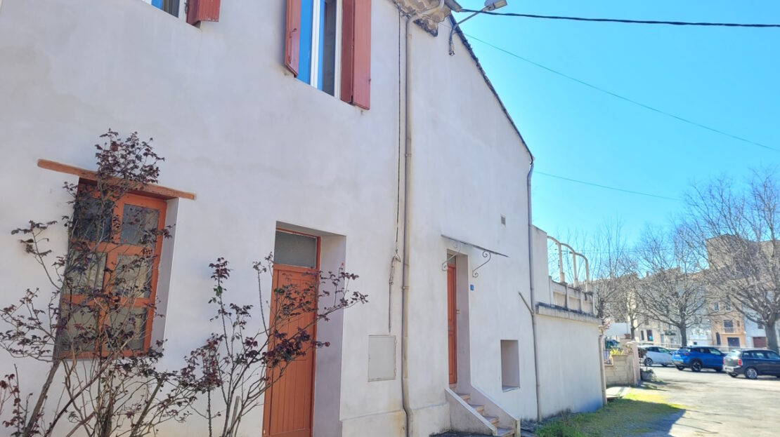 House in Bedarieux - view 1