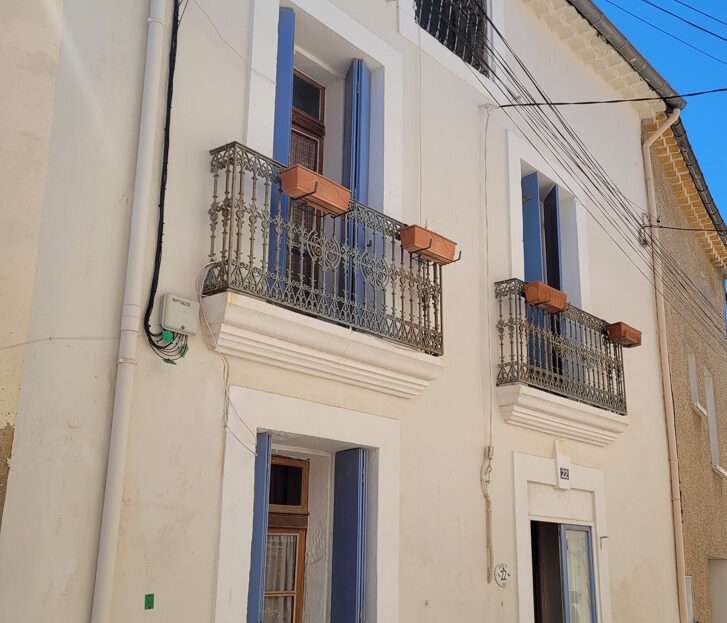 House in Cazouls-d'Herault - view 1