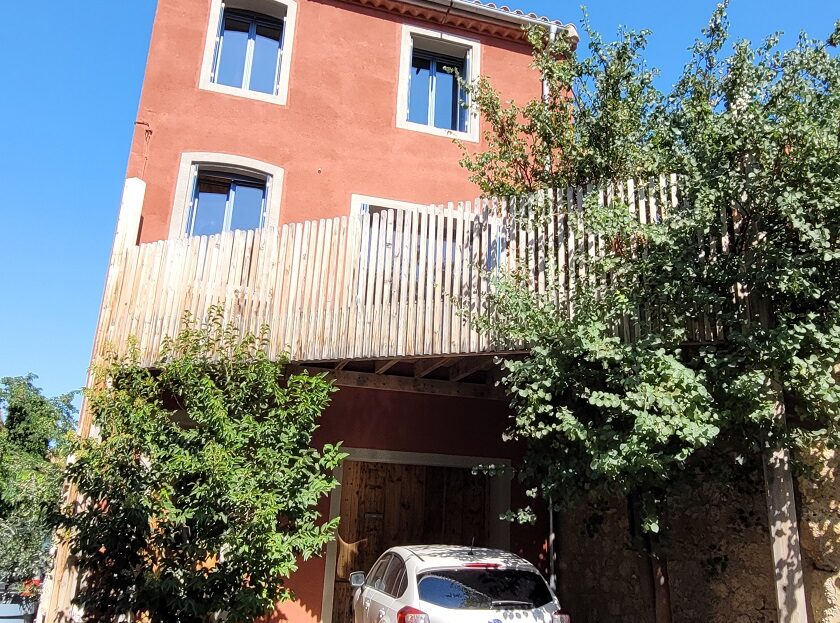 House in Leucate - view 1