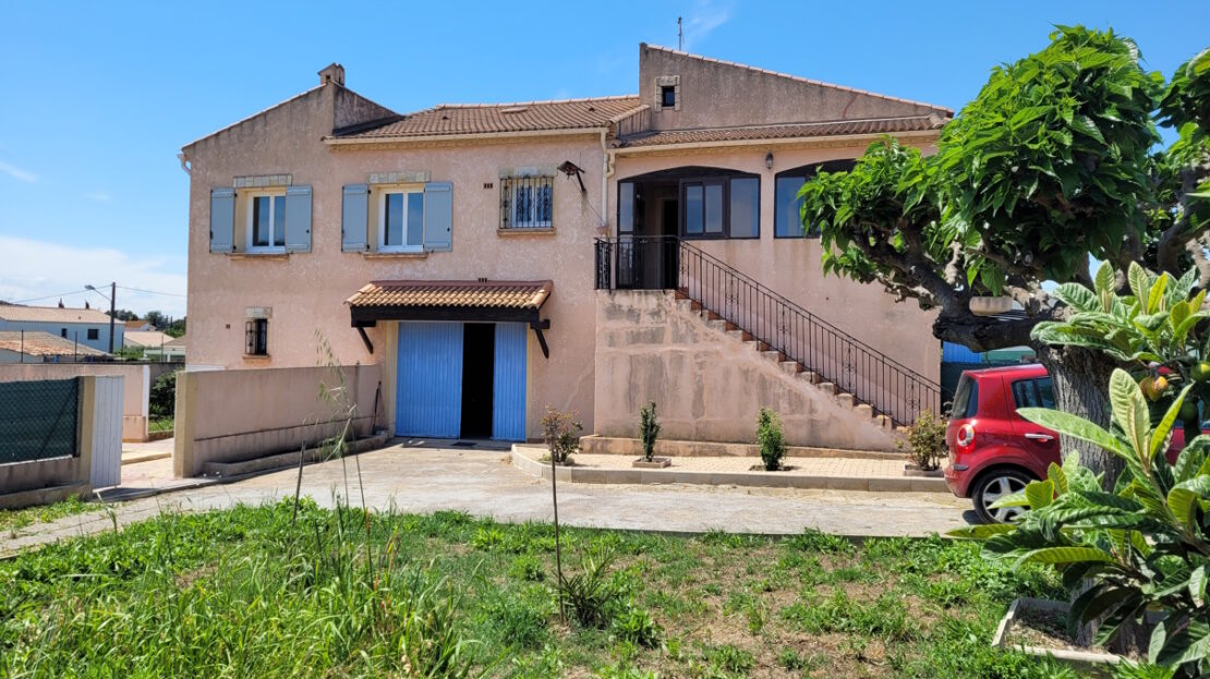 House in Beziers - view 1