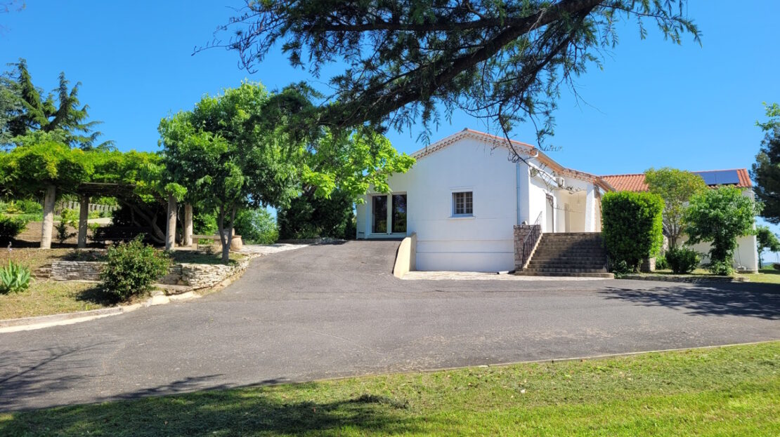 House in Pezenas - view 1