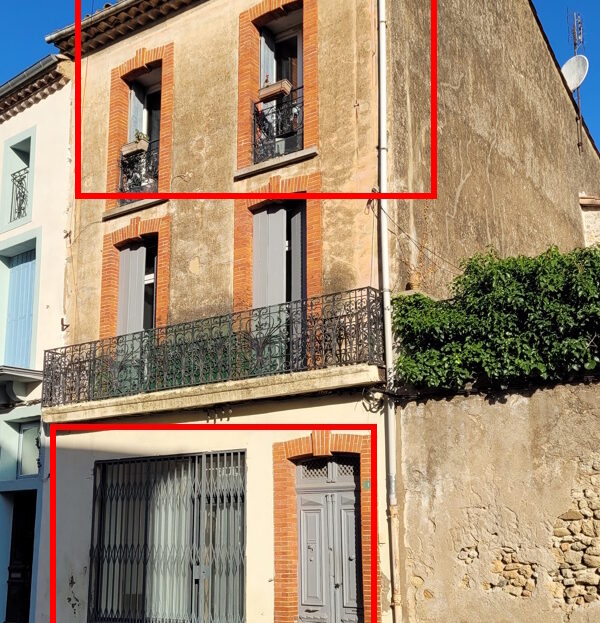 Apartment in Saint-Genies-de-Fontedit - view 1
