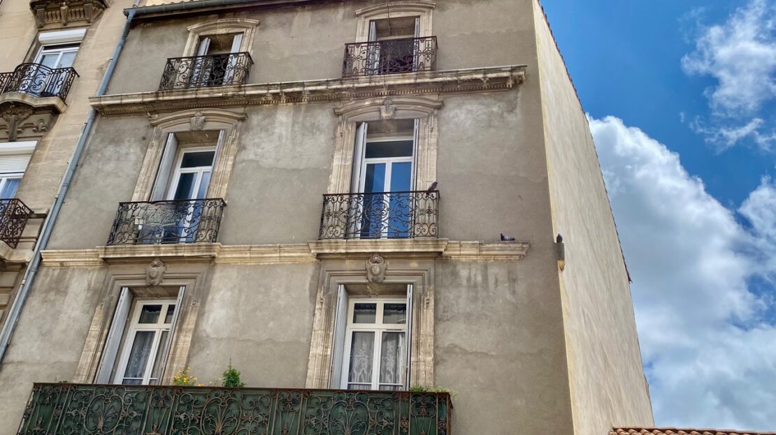 House in Beziers - view 1