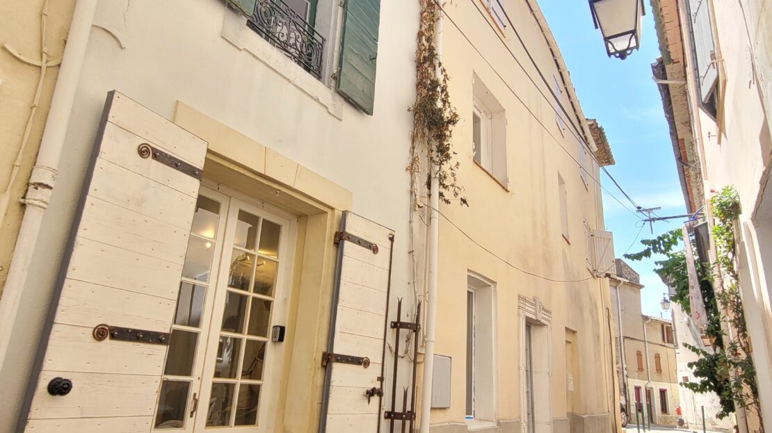 House in Cazouls-les-Beziers - view 1