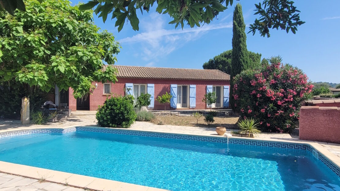 House in Cazouls-les-Beziers - view 1